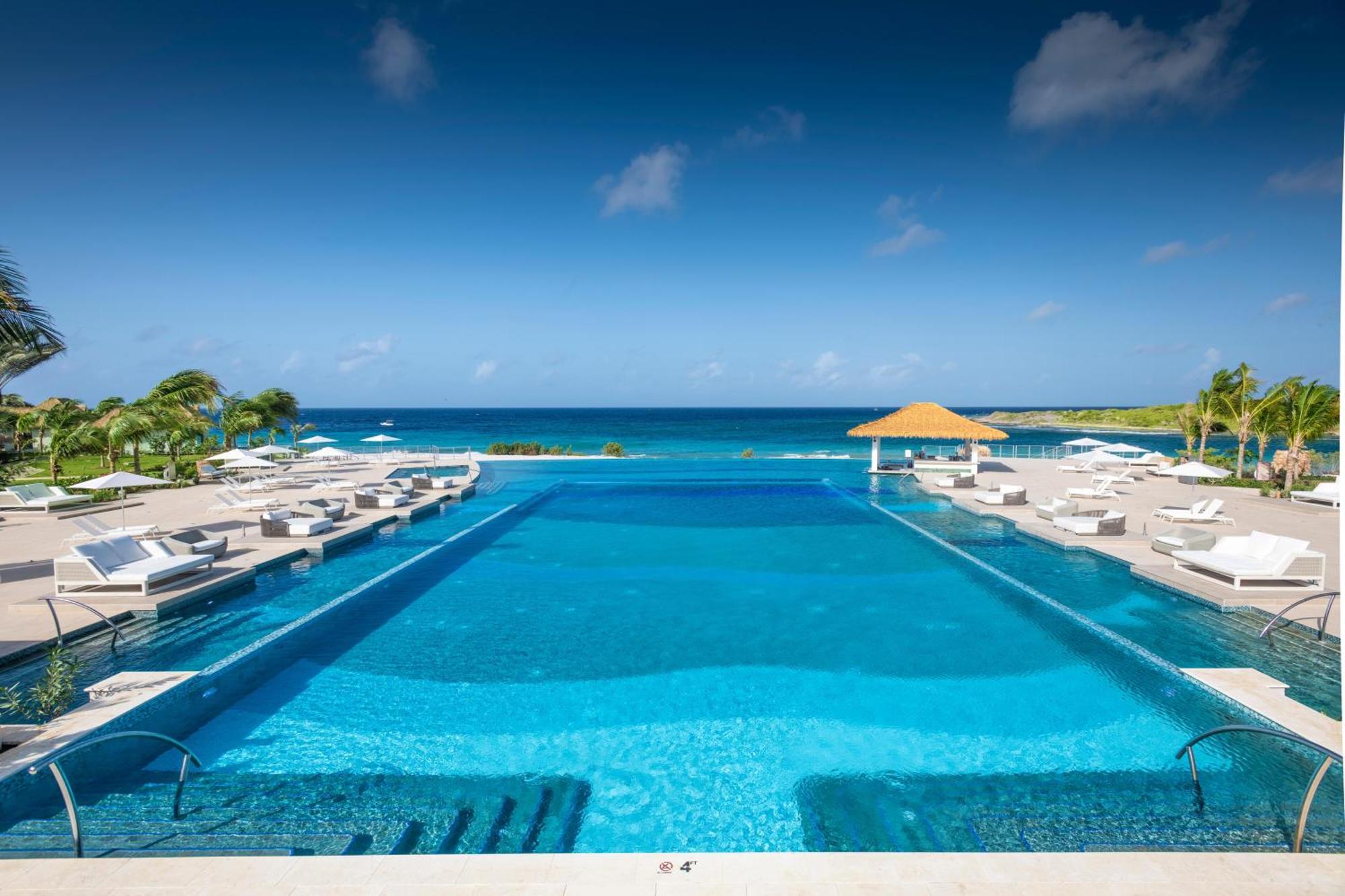 Sandals Royal Curacao All Inclusive Couples Only Newport Exterior foto