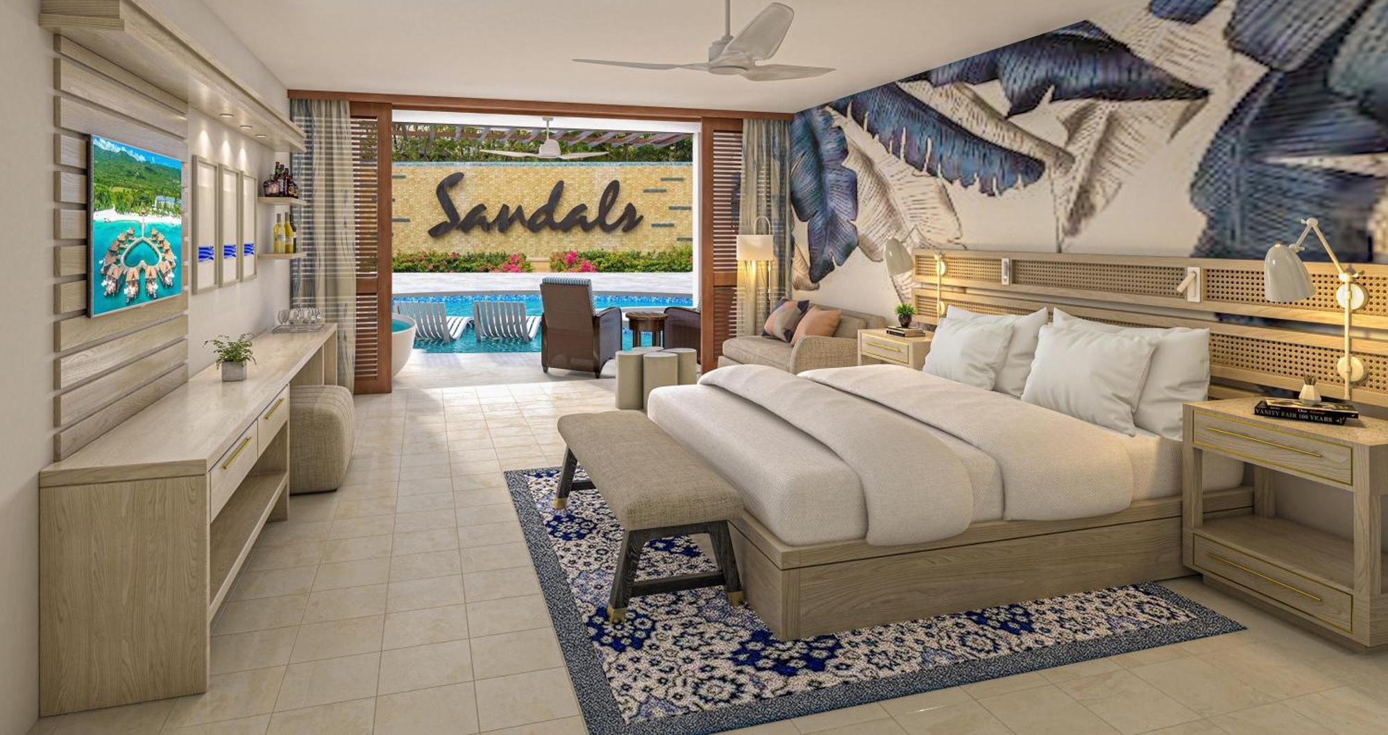 Sandals Royal Curacao All Inclusive Couples Only Newport Exterior foto